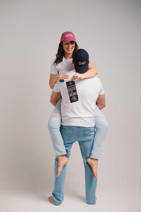 foto de ensaio de gestante '