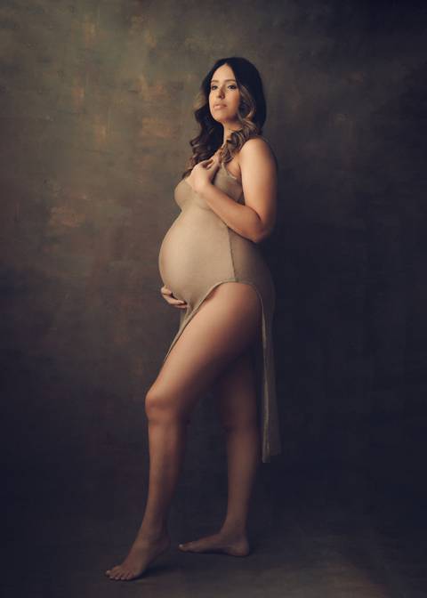 ensaio de gestante diferente em presidente Prudente '