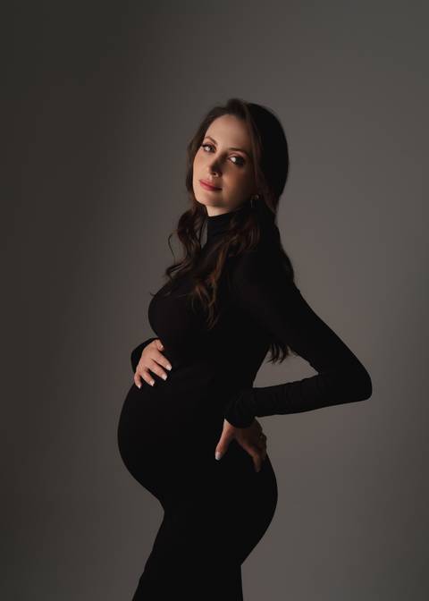 Ensaio de gestante Fernanda Venner '