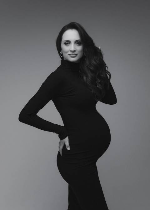 Ensaio de gestante Fernanda Venner '