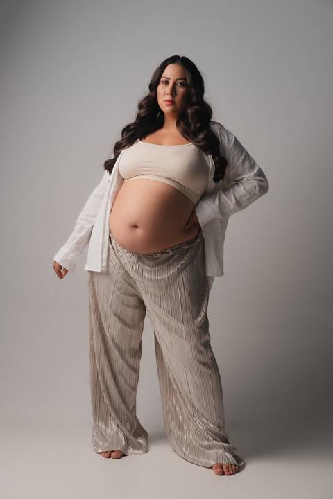 Ensaio de gestante em presidente Prudente '