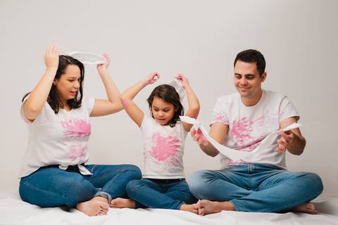 ideias criativas para chá revelação '