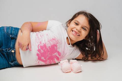 inspiração de foto para promovida a irmã mais velha '