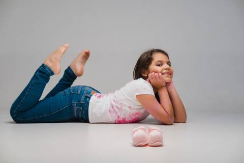 inspiração para revelar o sexo do bebe '