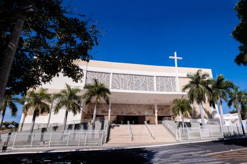 Santuário São Jose em Osvado Cruz '