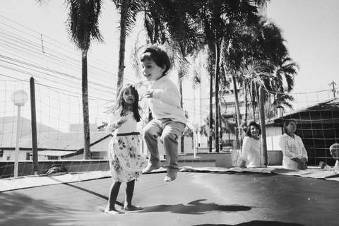 aluguel de cama elástica para festa infantil em presidente prudente '