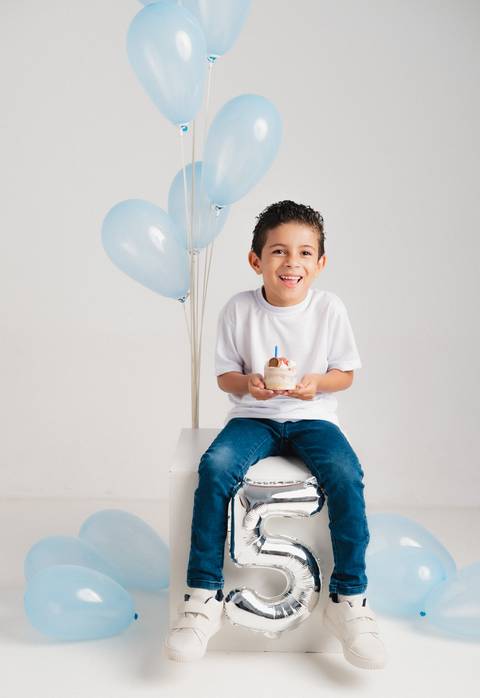 Fotografa de criança em presidente Prudente '