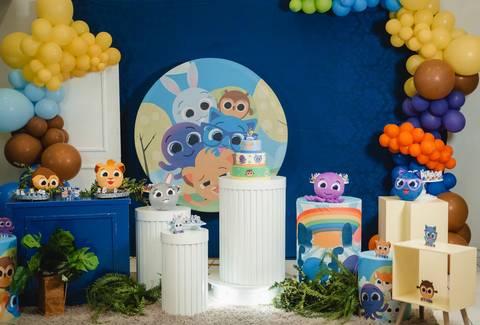 Decoração infantil presidente Prudente '