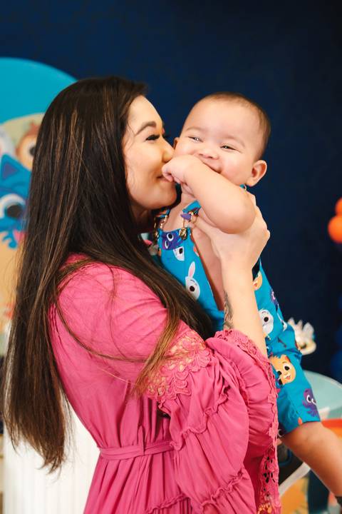 fotografa de festa  infantil em presidente prudente '