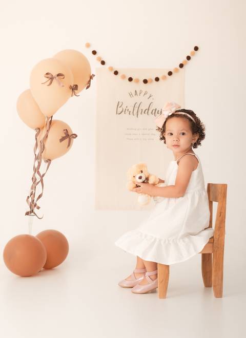 ensaio infantil em studio em presidente prudente '