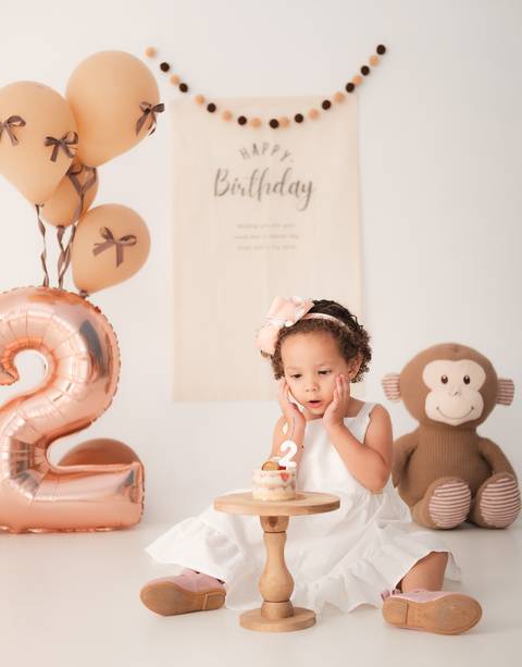 cenario para foto infantil de 2 anos 
Mara Cakes Presidente Prudente '