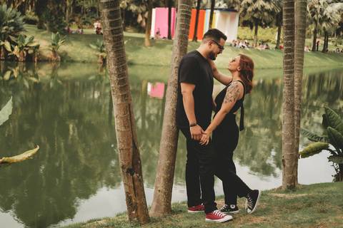  Inhotim ensaio de casal '