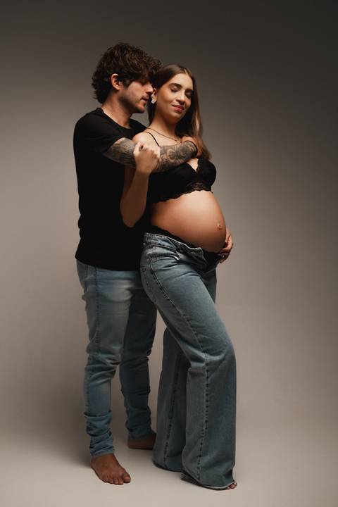 fotografia de gestante'