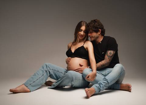 fotografia de gestante'