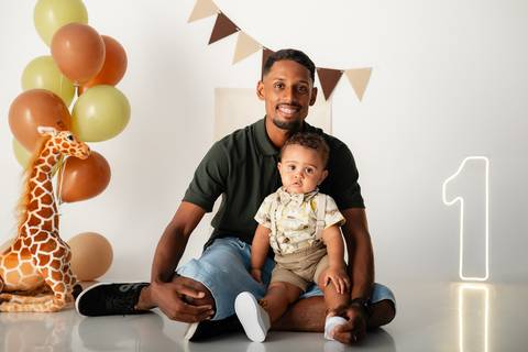 fotografo de bebe'