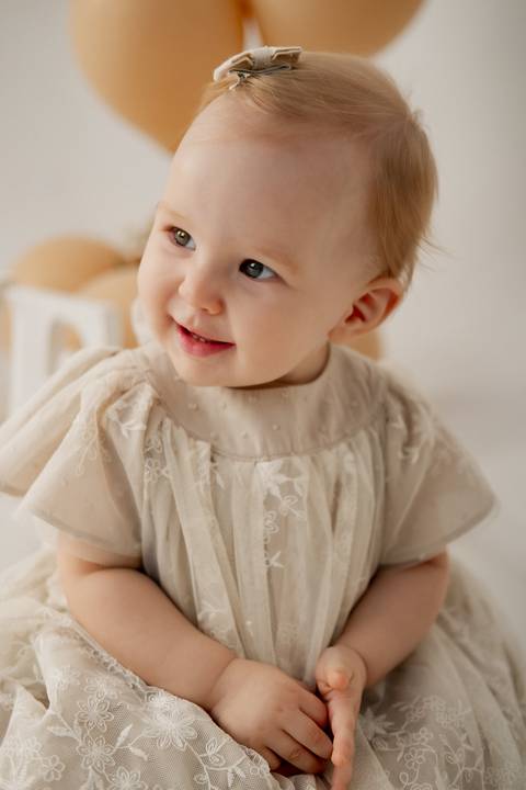 vestido de bebe 1 ano'