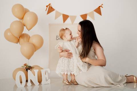 ensaio dia das mães '