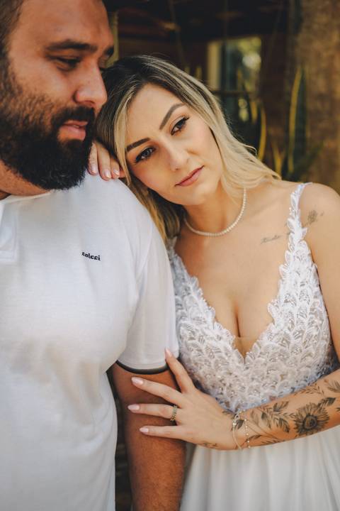 ensaio de casal no arte da terra '