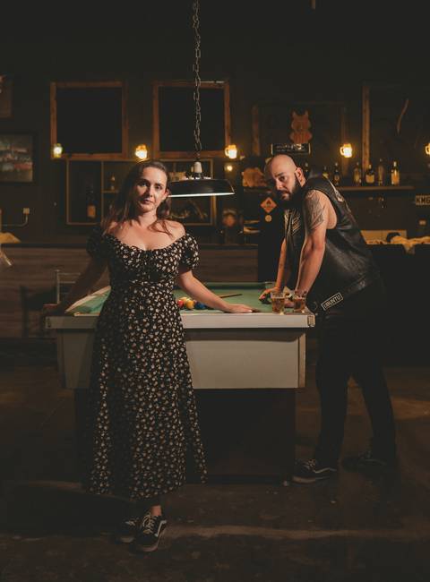 ensaio com estilo rock’n’roll

moto clube em presidente prudente'