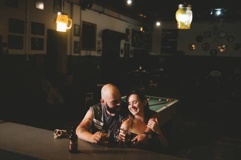 ensaio com estilo rock’n’roll

moto clube em presidente prudente'