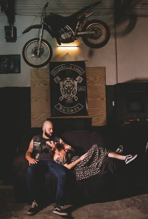 ensaio com estilo rock’n’roll

moto clube em presidente prudente'