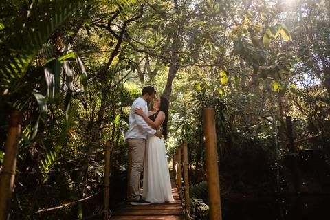 Ensaio de casal na natureza
Ensaio em cachoeira interior de SP
Ensaio em plantação de milho'