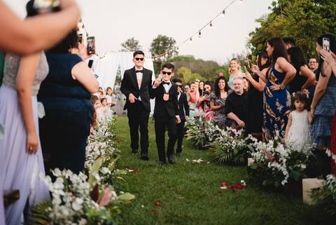 Casamento natural e espontâneo

Fotógrafo profissional em Presidente Prudente'