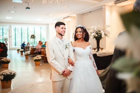 Casamento na Churrascaria Guaíba

Cerimonial com Gabriela assessora de eventos

Casamento elegante em Presidente Prudente

Fotografia de casamento com cerimonial completo'