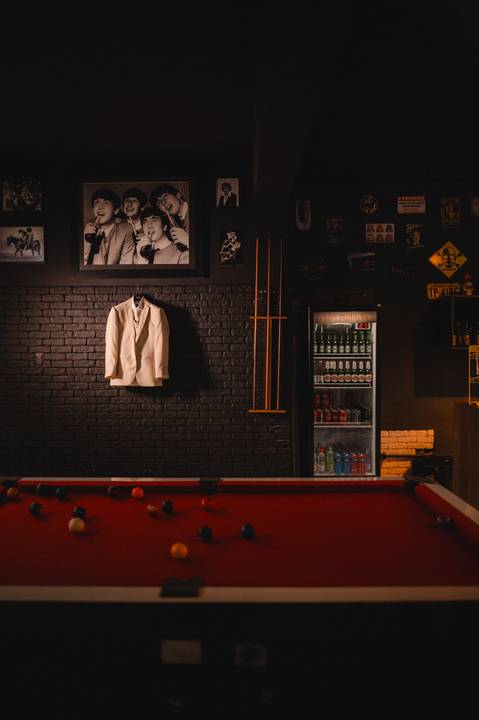 Making of do noivo Arruda Barber Shop'