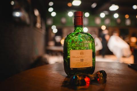 Making of do noivo Arruda Barber Shop'