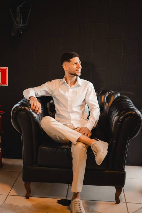 Making of do noivo Arruda Barber Shop'