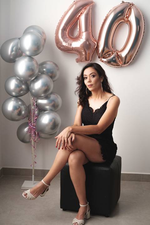 Ensaio de aniversario em estudio 
Fotografo em Presidente Prudente 
Ideias de ensaio de 40 anos '