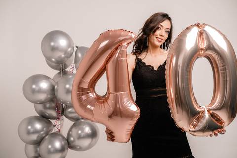 Ensaio de aniversario em estudio 
Fotografo em Presidente Prudente 
Ideias de ensaio de 40 anos '