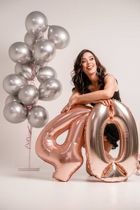 Ensaio de aniversario em estudio 
Fotografo em Presidente Prudente 
Ideias de ensaio de 40 anos '