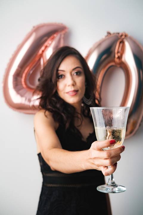 Ensaio de aniversario em estudio 
Fotografo em Presidente Prudente 
Ideias de ensaio de 40 anos '