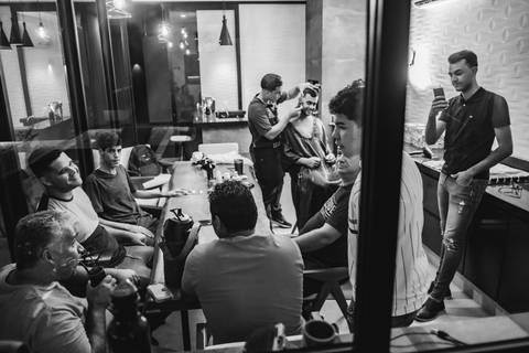 making off do noivo 
inspiração para making off do noivo 
making off do noiva em casa 
Terno para casamento ao ar livre
fotografo de casamento em Presidente Prudente '