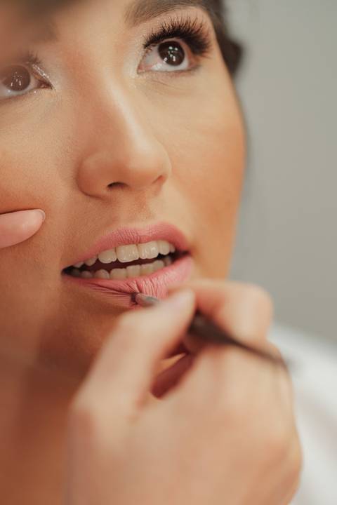 dia da noiva Evelyn Carbonaro Maquiagem PP'