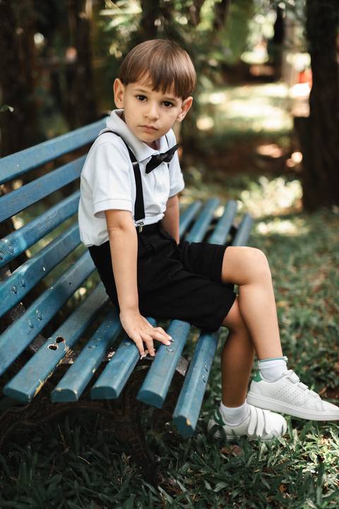 making off do noivo com os filhos 
fotografo de casamento em presidente prudente '