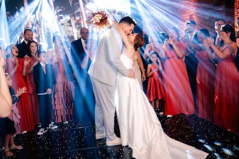 casamento no restaurante garden em presidente prudente '