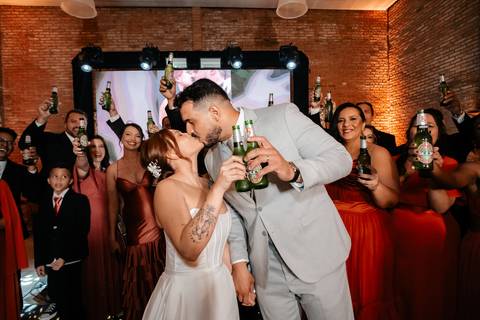 casamento no restaurante garden em presidente prudente '