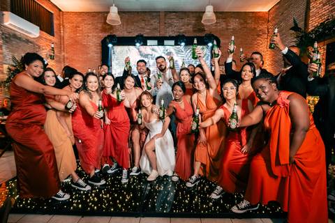 casamento no restaurante garden em presidente prudente '