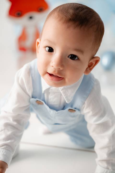 look para ensaio infantil'