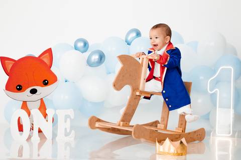 o Pequeno Príncipe, ensaio infantil , estudio de fotografia em presidente prudente '