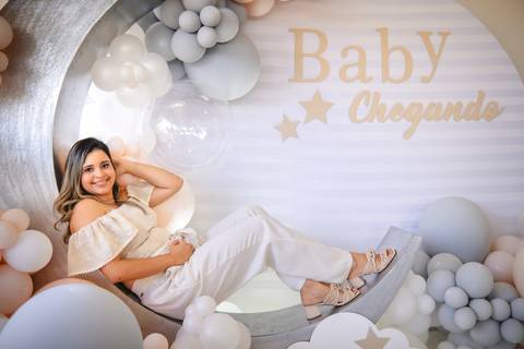 Fotógrafo de Chá Revelação e Família em Presidente Prudente '