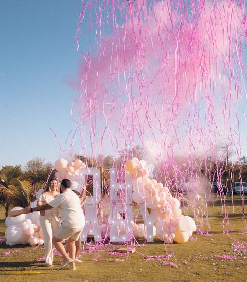 otografia profissional de chá revelação, gestante, bebês e família em Presidente Prudente '