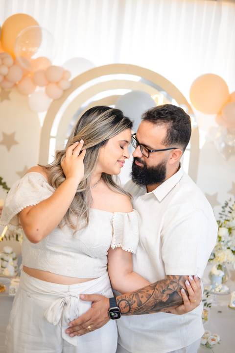 Fotógrafo de Chá Revelação e Família em Presidente Prudente '