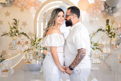 Fotógrafo de Chá Revelação e Família em Presidente Prudente '