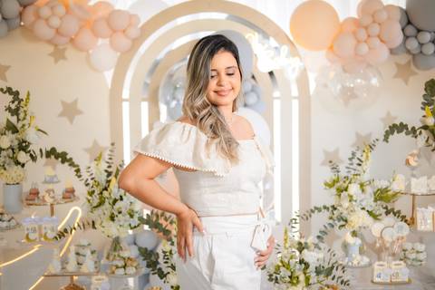 Fotógrafo de Chá Revelação e Família em Presidente Prudente '