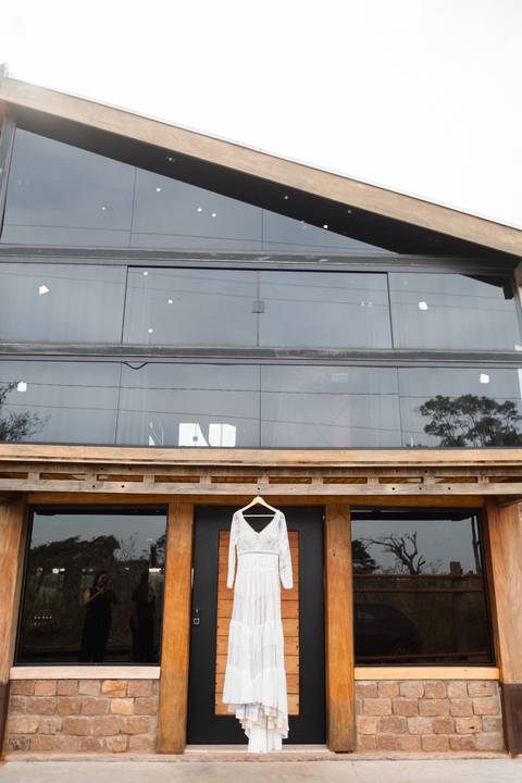 Fotos do dia da noiva na casa dela '