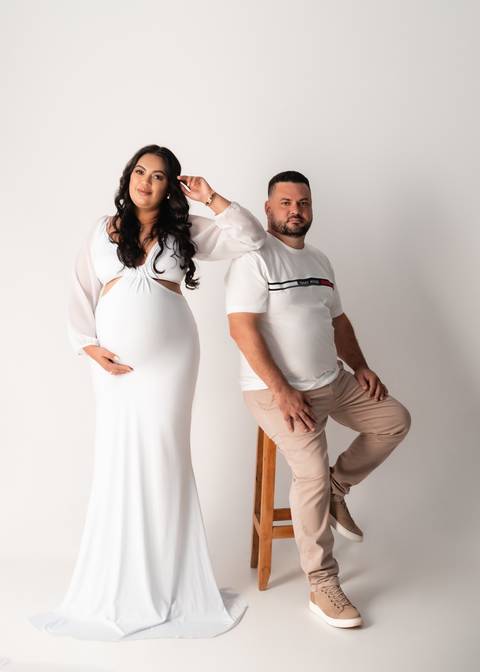 vestido shein para gestante 
vestido longo para fotos de gestante '